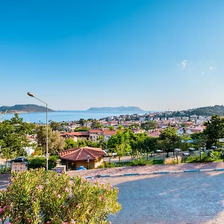 Apartment Stylish Modern Hideout In Kaş