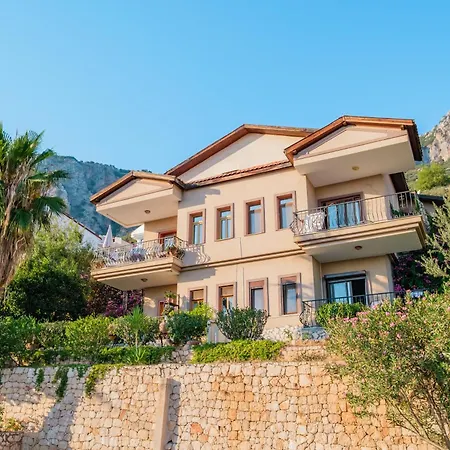 Apartment Stylish Modern Hideout In Kaş
