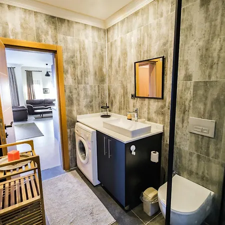 Apartment Stylish Modern Hideout In Kaş